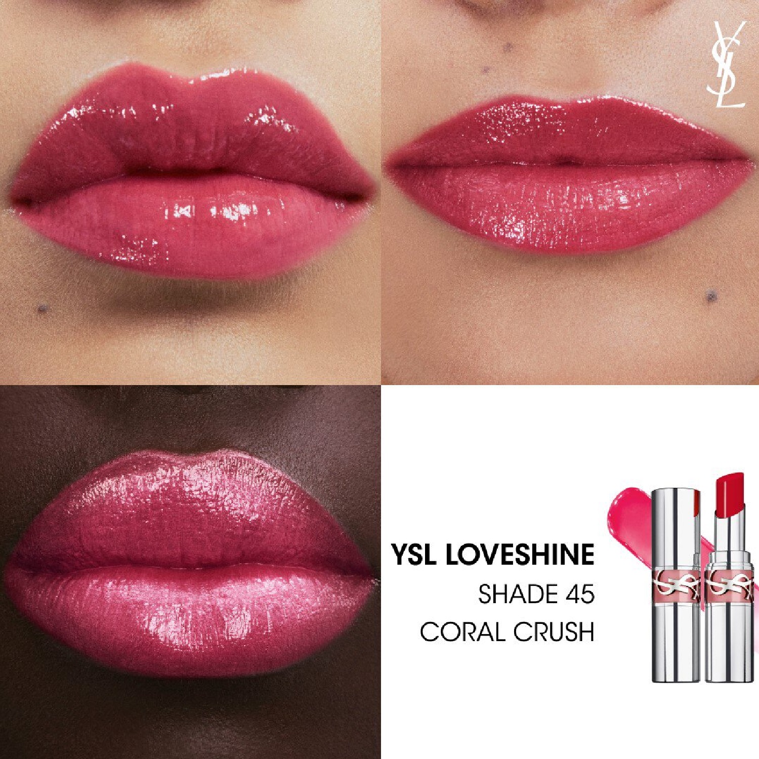 LOVESHINE EL NUEVO LABIAL DE ALTO BRILLO (LABIAL EN BARRA CON EFECTO BRILLOSO)